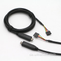 5/3,3 V FT232RL USB-C zum UART-Seriennwandlerkabel